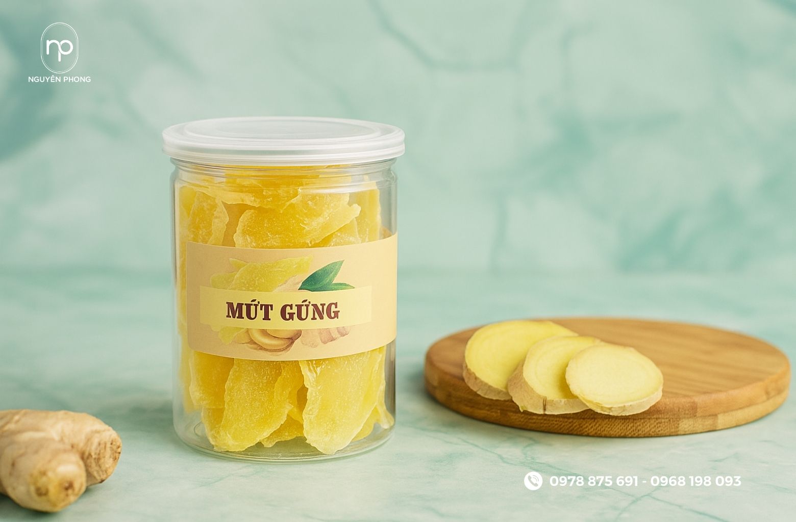 Tem nhãn hình chữ nhật